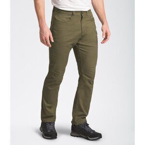 The North Face Men's Motion Pants NF0A2TCT in Burnt Olive